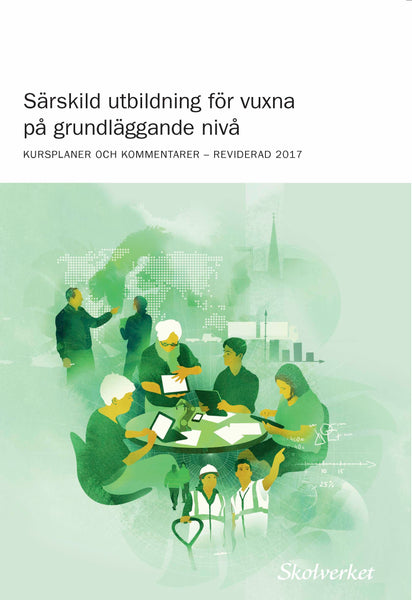 Särskild utbildning för vuxna på grundläggande nivå