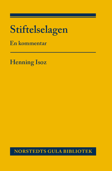 Stiftelselagen