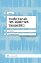 Studier i avtalsrätt, köprätt och transporträtt