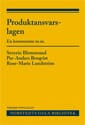 Produktansvarslagen