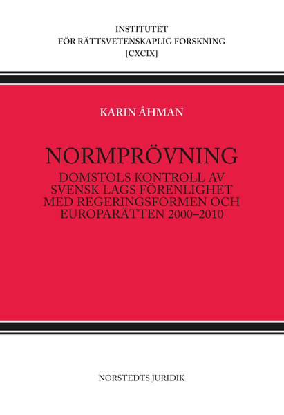 Normprövning