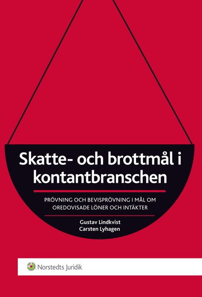 Skatte- och brottmål i kontantbranschen