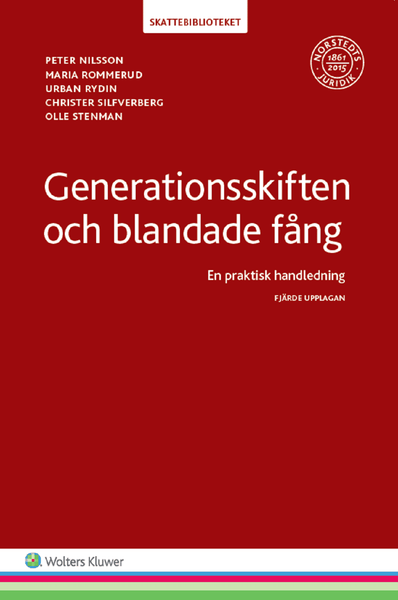 Generationsskiften och blandade fång