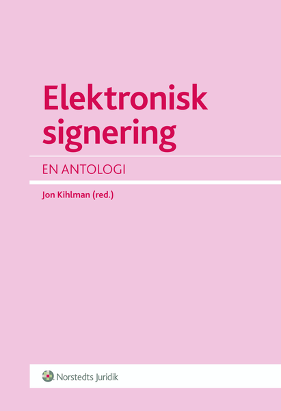 Elektronisk signering