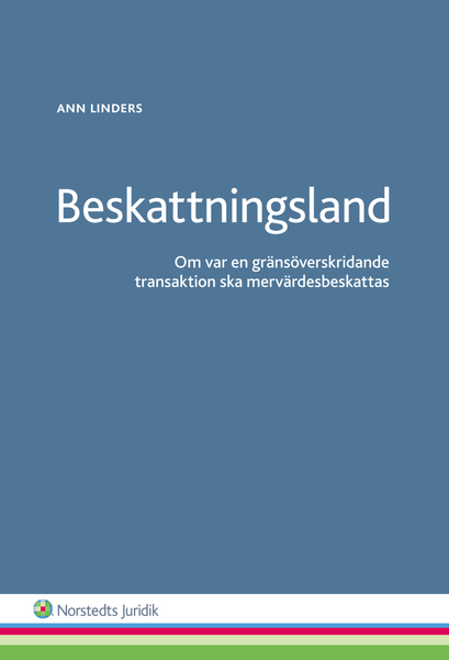 Beskattningsland