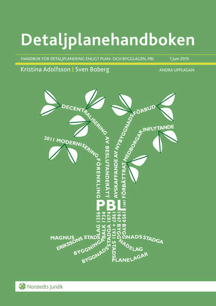 Detaljplanehandboken