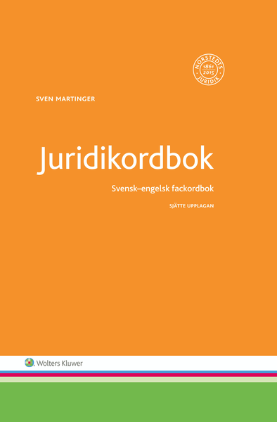 Juridikordbok