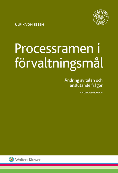 Processramen i förvaltningsmål