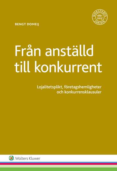 Från anställd till konkurrent