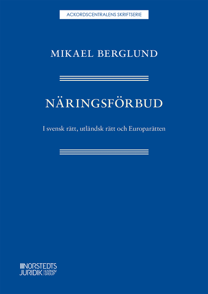 Näringsförbud