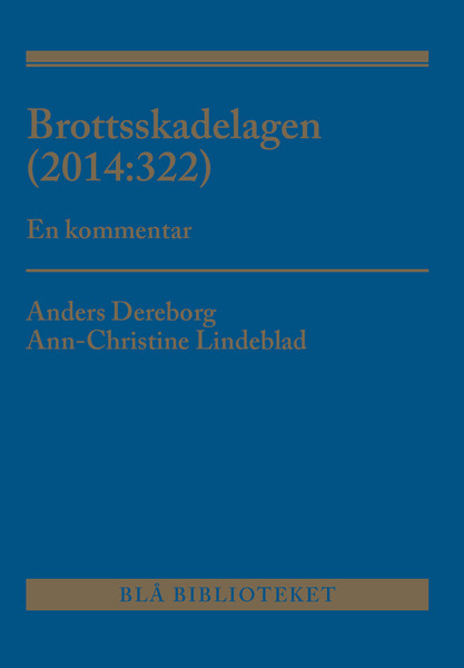 Brottsskadelagen (2014:322)