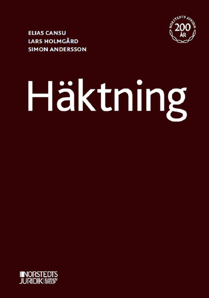 Häktning