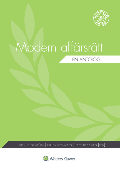 Modern affärsrätt