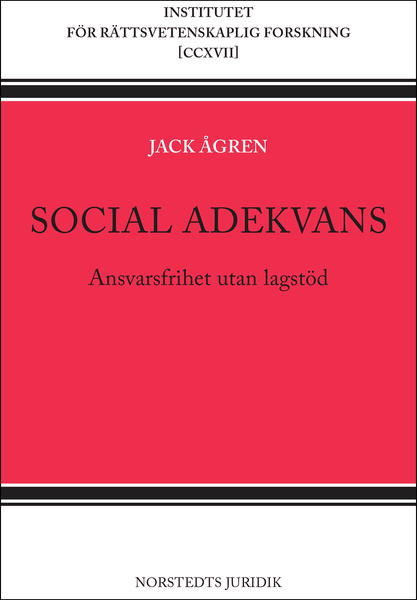 Social adekvans