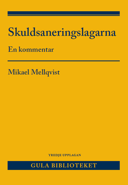 Skuldsaneringslagarna