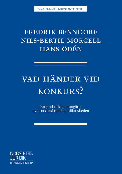 Vad händer vid konkurs?