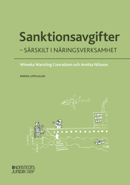 Sanktionsavgifter