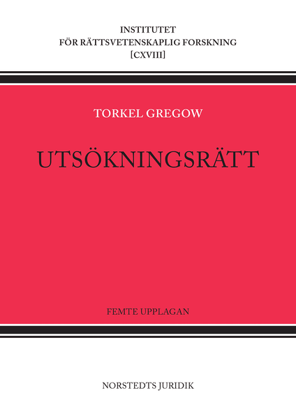 Utsökningsrätt