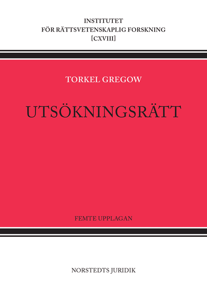 Utsökningsrätt