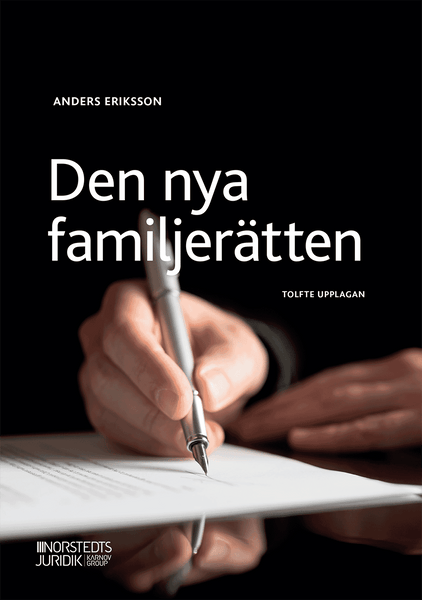 Den nya familjerätten