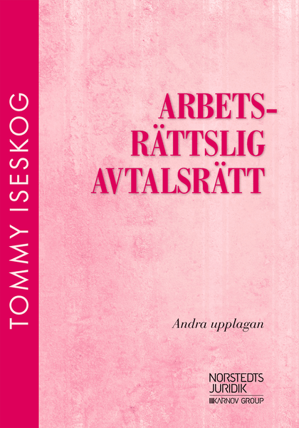 Arbetsrättslig avtalsrätt