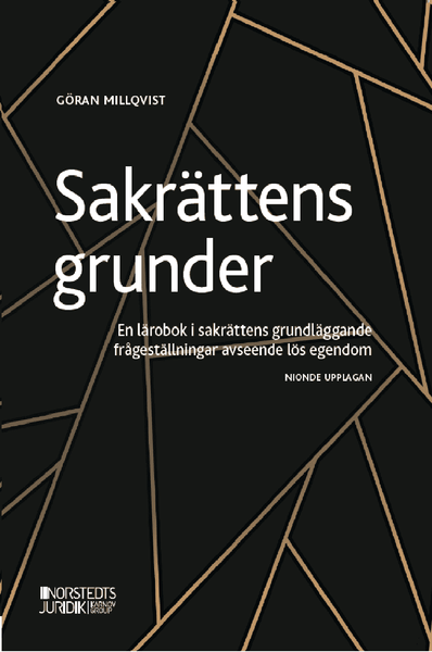 Sakrättens grunder