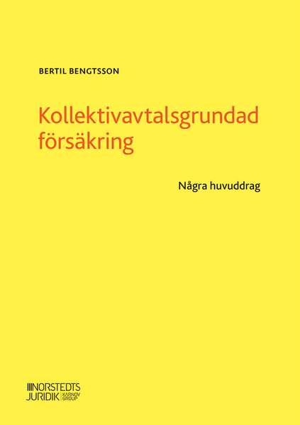 Kollektivavtalsgrundad försäkring