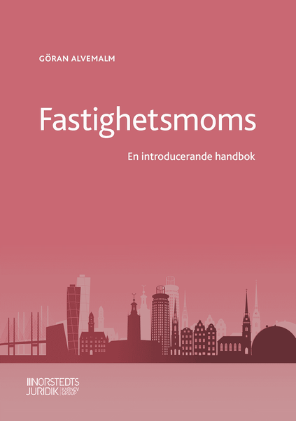 Fastighetsmoms