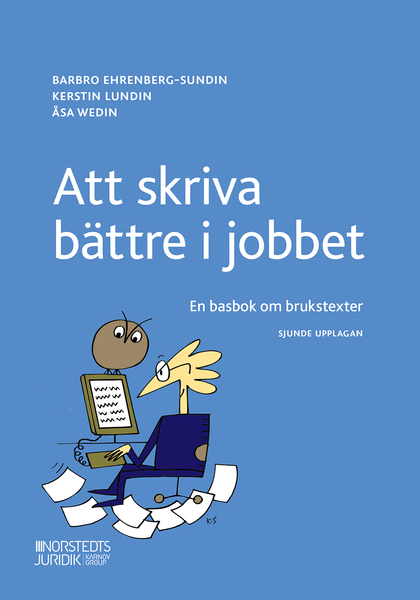 Att skriva bättre i jobbet