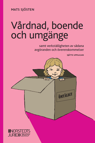 Vårdnad, boende och umgänge