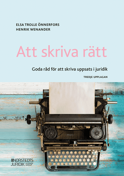 Att skriva rätt