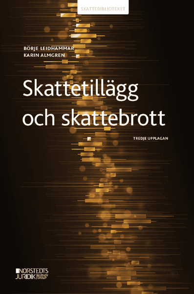 Skattetillägg och skattebrott