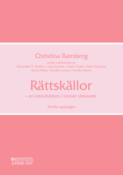 Rättskällor