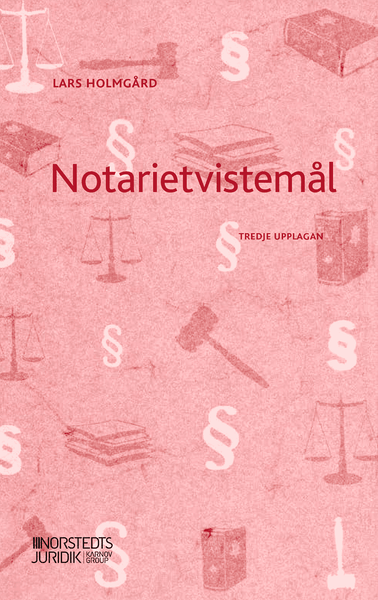 Notarietvistemål