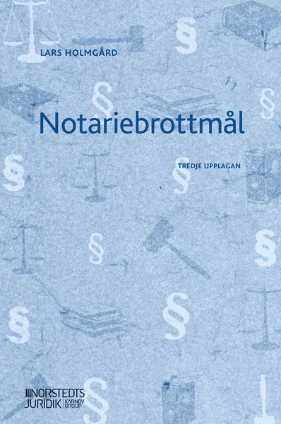 Notariebrottmål