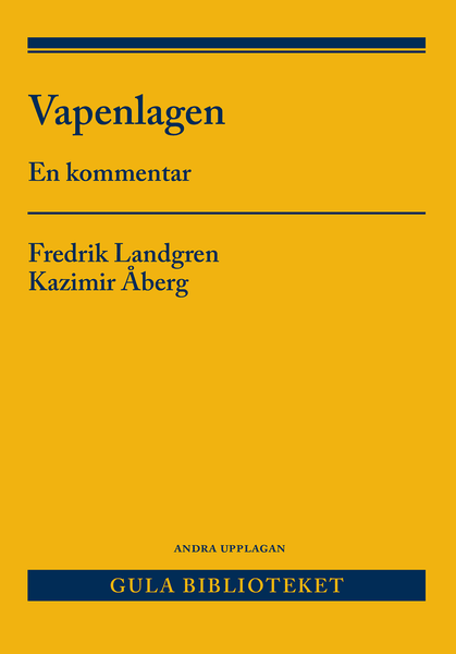 Vapenlagen