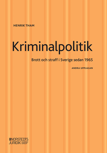 Kriminalpolitik