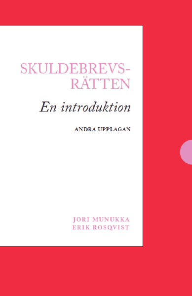 Skuldebrevsrätten