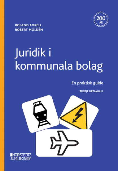 Juridik i kommunala bolag