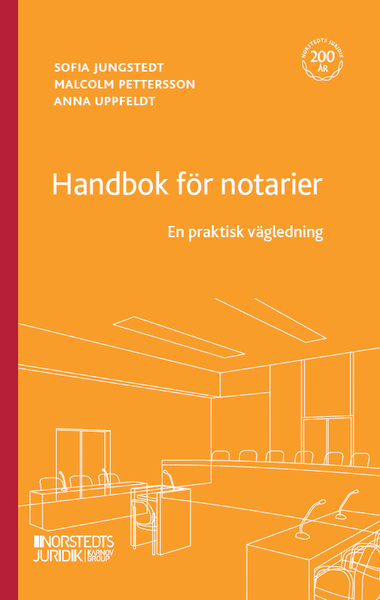 Handbok för notarier