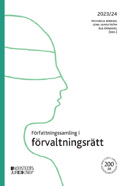 Författningssamling i förvaltningsrätt