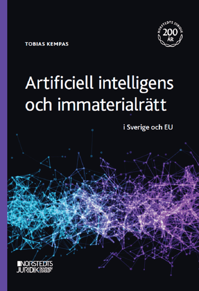 Artificiell intelligens och immaterialrätt