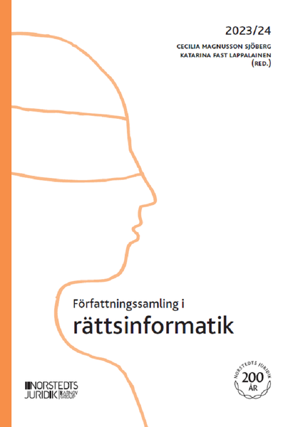 Författningssamling i rättsinformatik