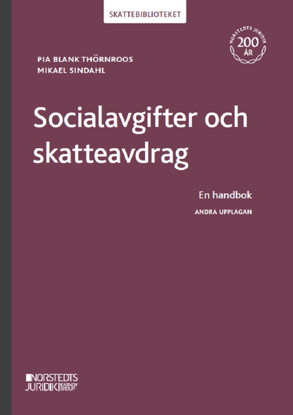 Socialavgifter och skatteavdrag