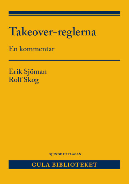 Takeover-reglerna