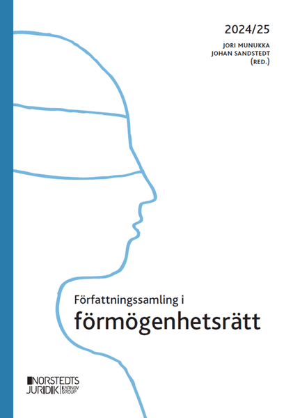 Författningssamling i förmögenhetsrätt