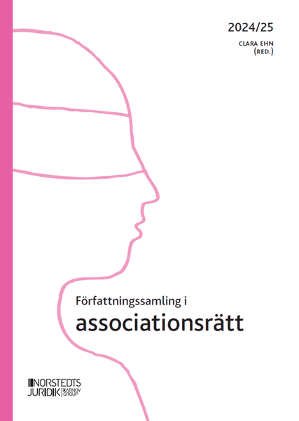 Författningssamling i associationsrätt