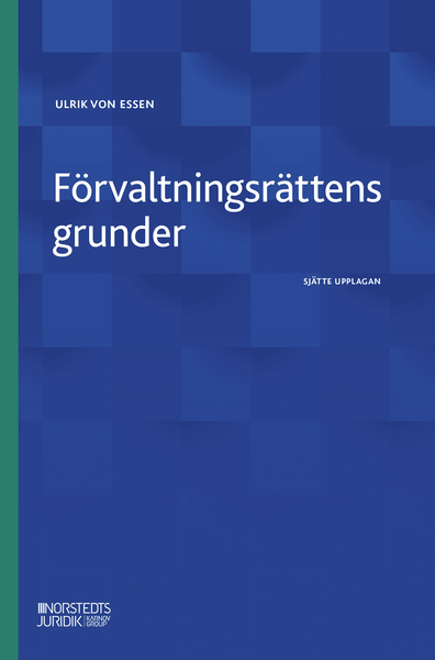 Förvaltningsrättens grunder