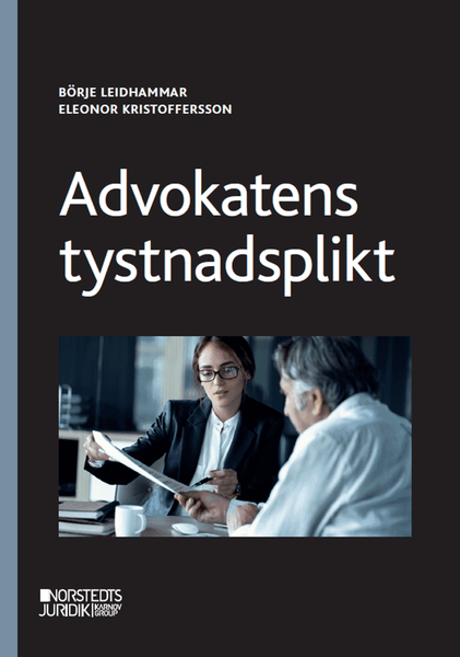 Advokatens tystnadsplikt