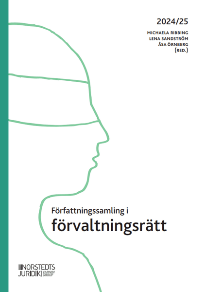 Författningssamling i förvaltningsrätt